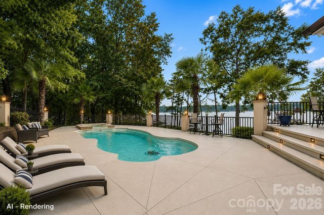 172 Mariner Pointe Lane, Mooresville, NC 28117