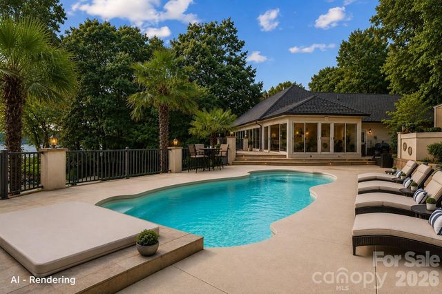 172 Mariner Pointe Lane, Mooresville, NC 28117