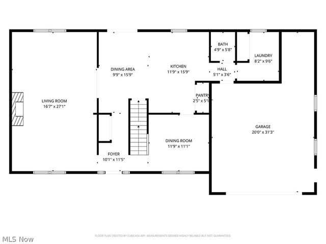 907 Park Village Drive, Louisville, OH 44641