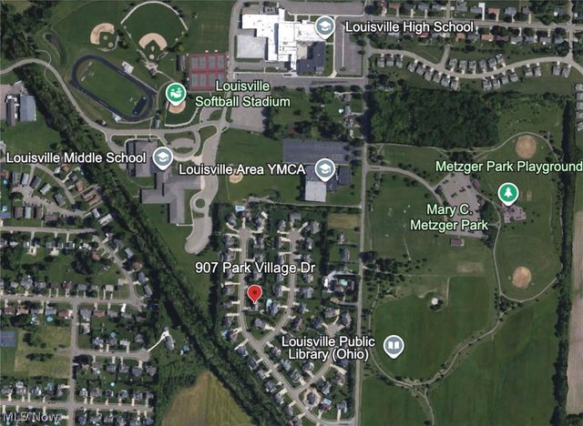 907 Park Village Drive, Louisville, OH 44641