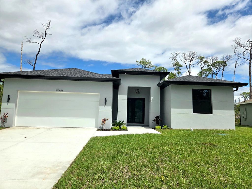 4566 ELDRON AVENUE, North Port, FL 34286