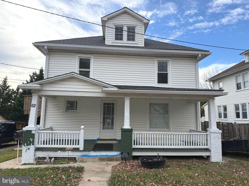 62 S COLONIAL AVE, Westminster, MD 21157