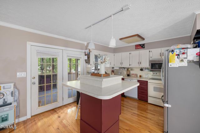 303 Cloverleaf Court, Mount Carmel, TN 37645