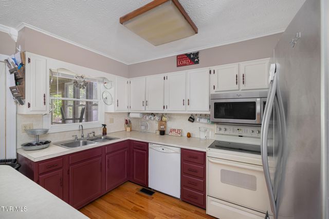 303 Cloverleaf Court, Mount Carmel, TN 37645