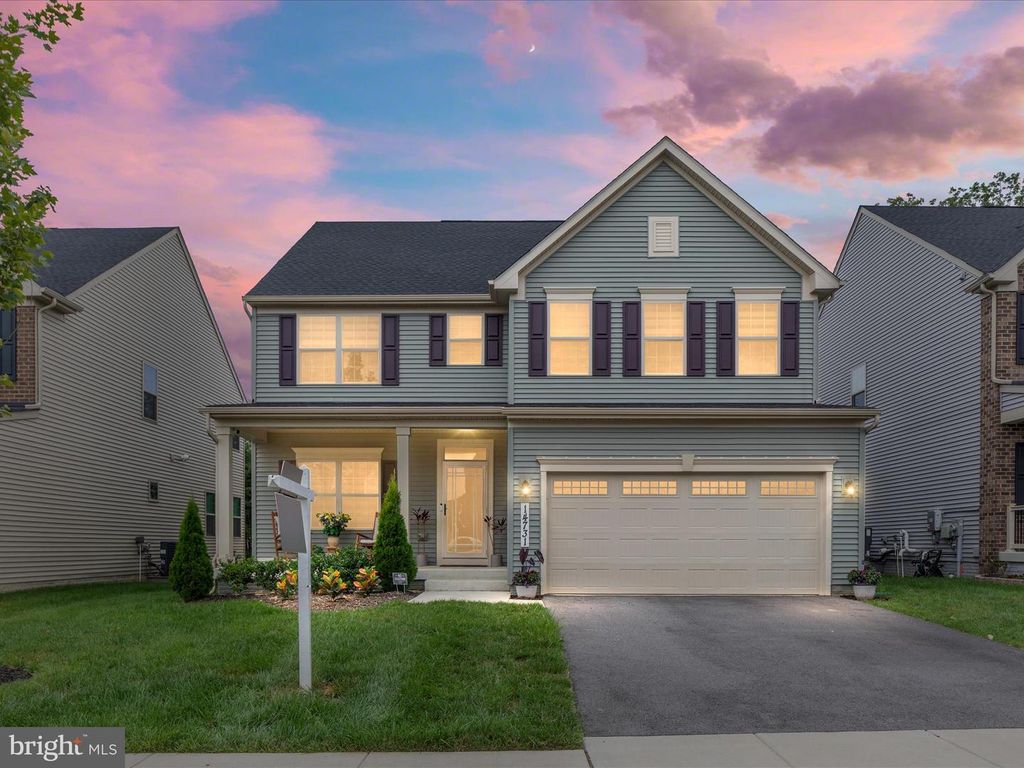 14731 SILVER HAMMER WAY, Brandywine, MD 20613
