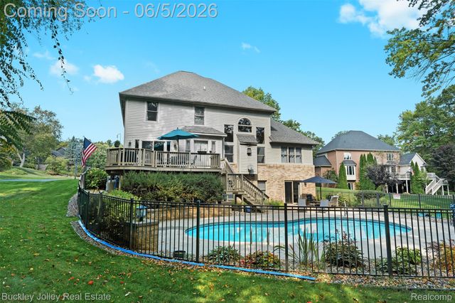 1889 Sharp Sand Circle, Brighton Township, MI 48114
