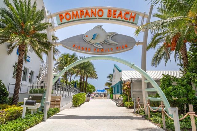 405 N Ocean Boulevard 208, Pompano Beach, FL 33062