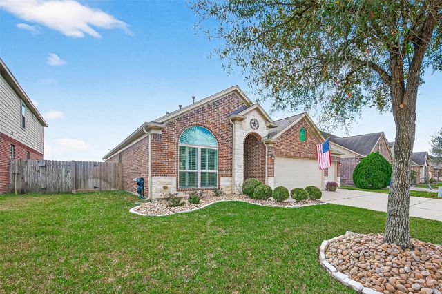 2719 Intrepid Trail, Rosenberg, TX 77471
