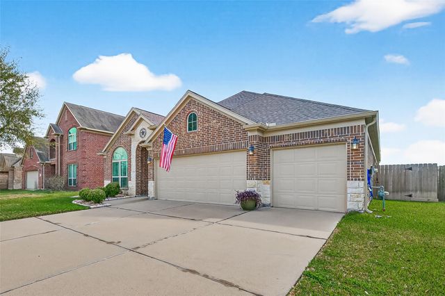 2719 Intrepid Trail, Rosenberg, TX 77471