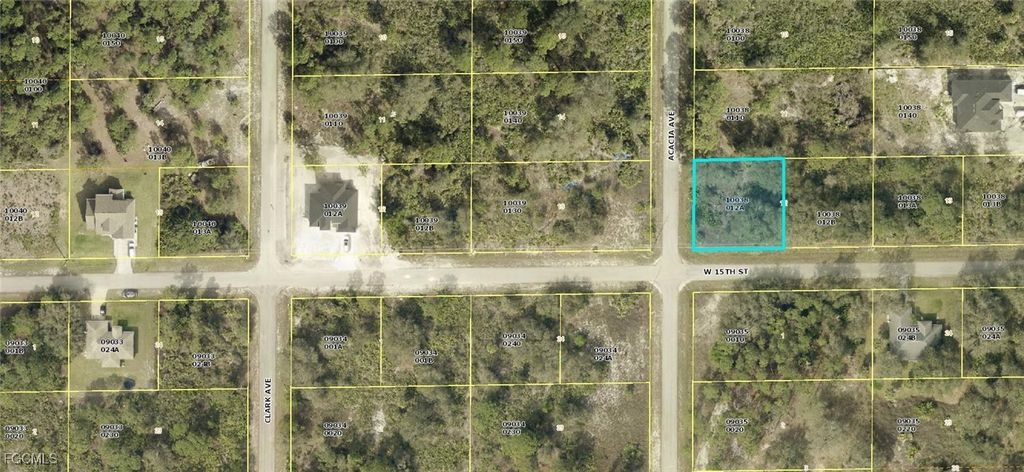 1206 W 15th ST, Lehigh Acres, FL 33972