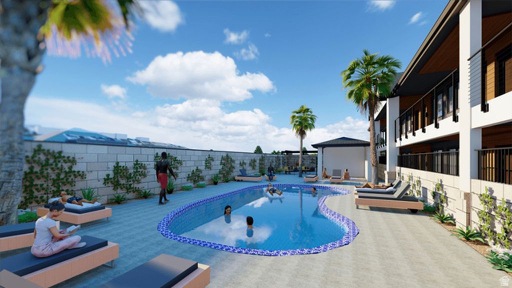 Image 30 of property listing at 245 RED CLIFFS DR #116, St. George, UT 84790