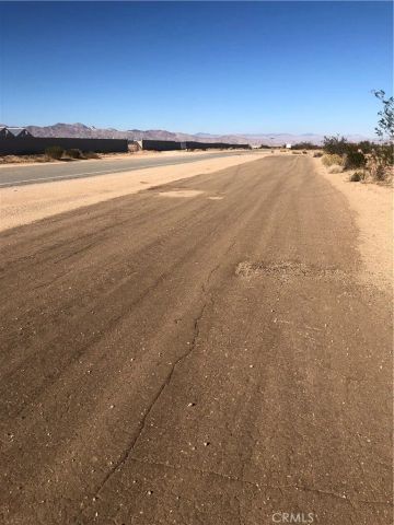 0 Mitchell Blvd, California City, CA 93505