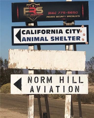 0 Mitchell Blvd, California City, CA 93505
