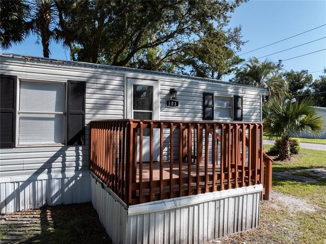 503 5TH STREET SW, Jasper, FL 32052