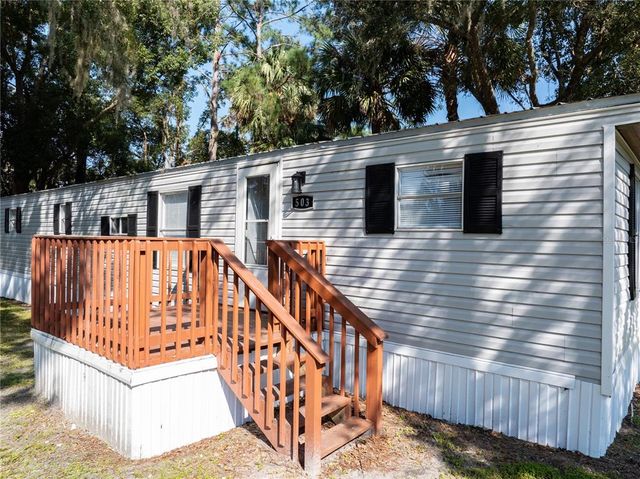 503 5TH STREET SW, Jasper, FL 32052