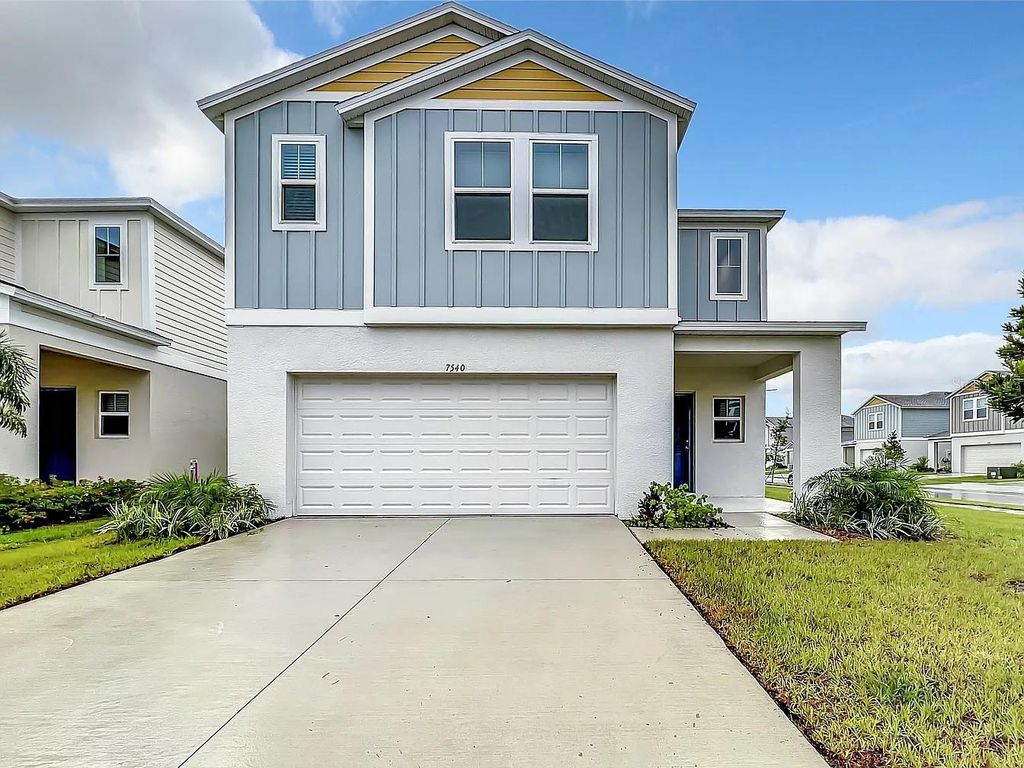 7540 FREESIA TRACE, Wesley Chapel, FL 33545