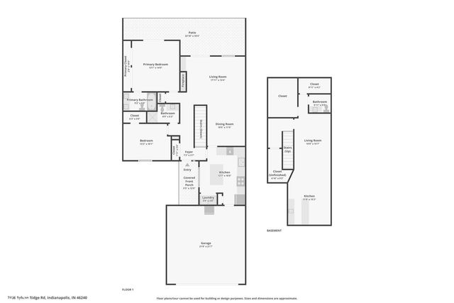 7406 Sylvan Ridge Road, Indianapolis, IN 46240