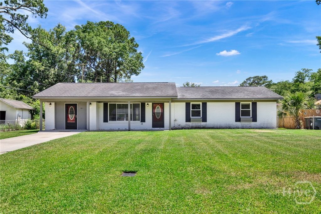 Image 1 of property listing at 503 Mimosa Place, Savannah, GA 31419