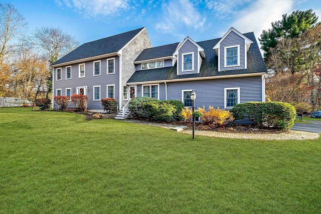 33 Tavern Way, Hanson, MA 02341