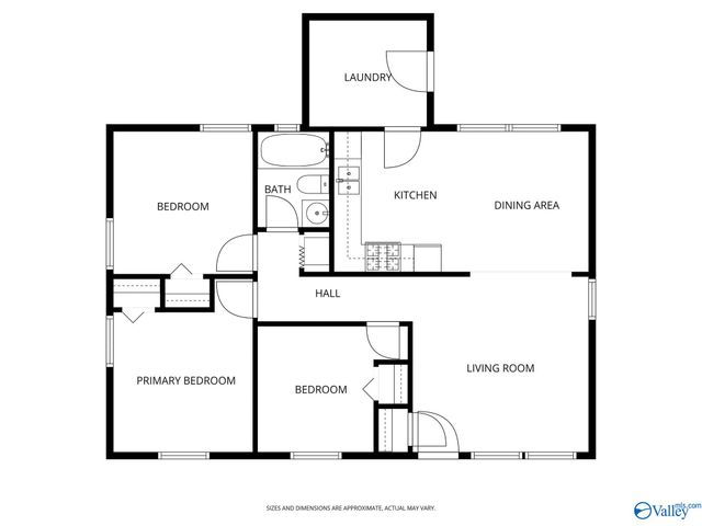 3807 Melody Road NE, Huntsville, AL 35811