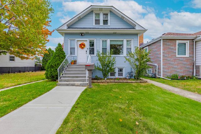 4031 Clinton Avenue, Stickney, IL 60402