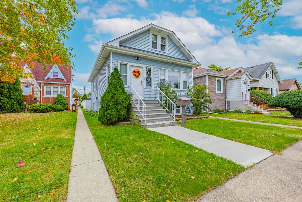 4031 Clinton Avenue, Stickney, IL 60402