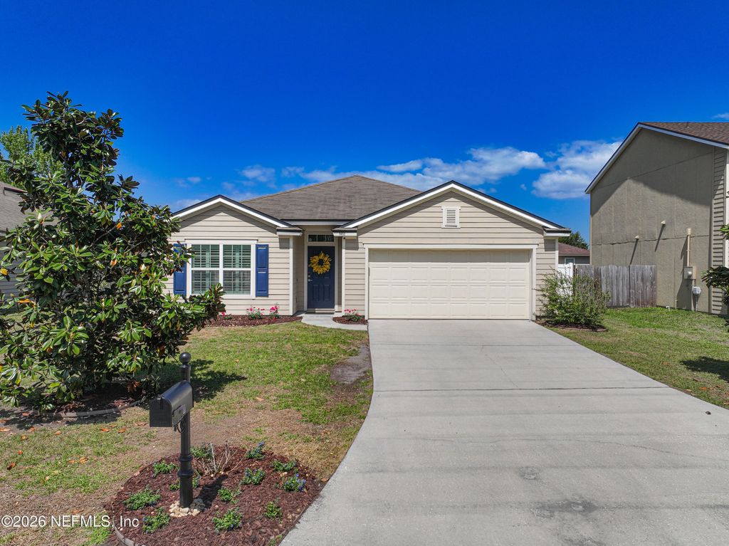 3652 SUMMIT OAKS Drive, Green Cove Springs, FL 32043