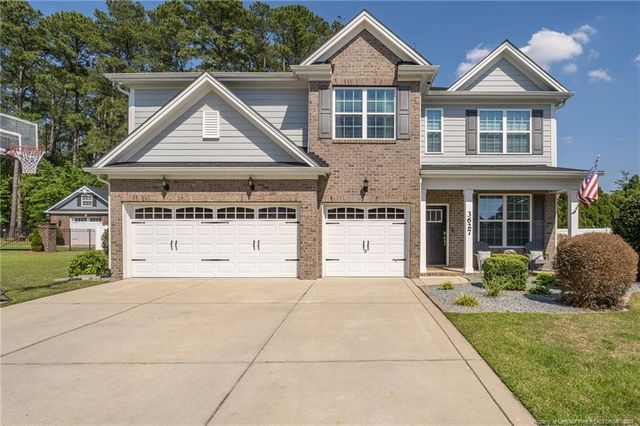 3627 Thornsby Lane, Fayetteville, NC 28306
