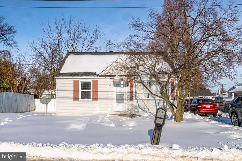 5900 CECIL, Gwynn Oak, MD 21207