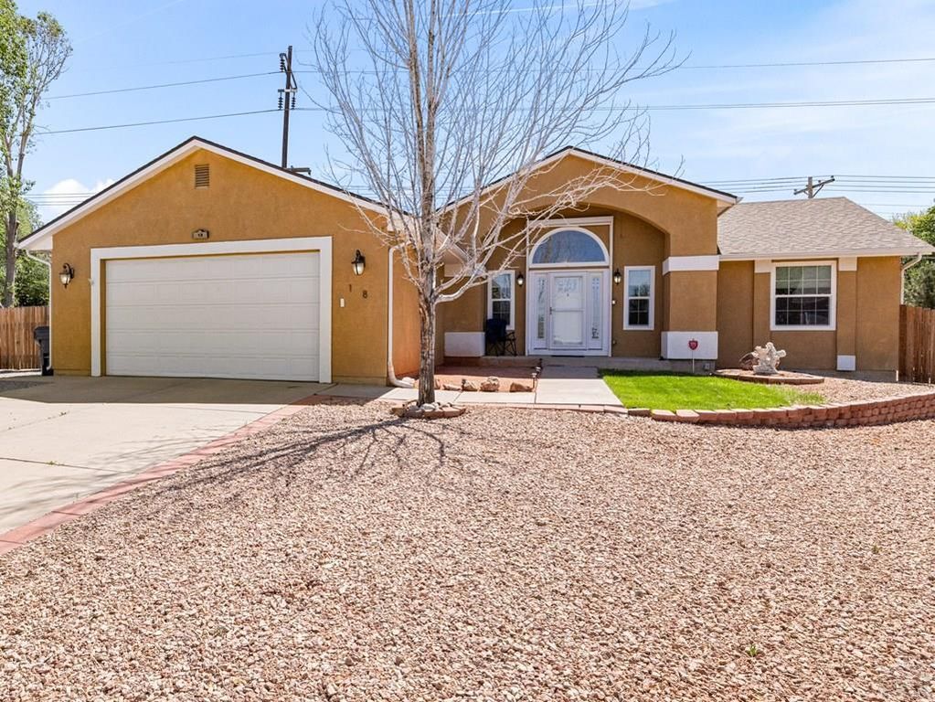 18 Swift Arrow Court, Pueblo, CO 81001