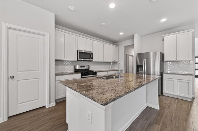 5823 Fresh View Court, Katy, TX 77493