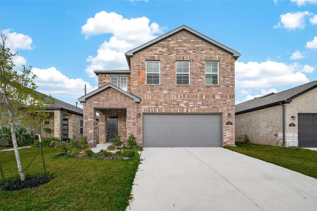 5823 Fresh View Court, Katy, TX 77493