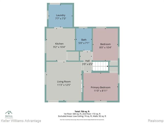 3060 Minerva Street, Ferndale, MI 48220