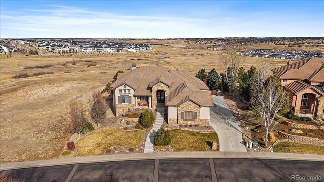 5692 Vistancia Drive, Parker, CO 80134