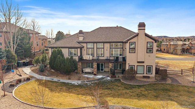 5692 Vistancia Drive, Parker, CO 80134