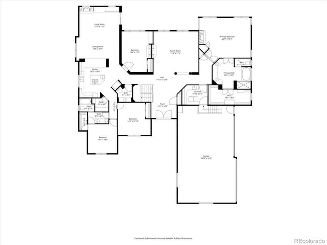 5692 Vistancia Drive, Parker, CO 80134