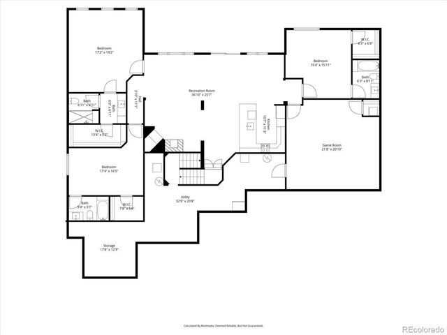 5692 Vistancia Drive, Parker, CO 80134