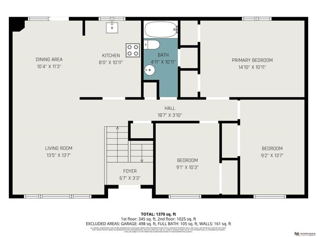 6312 S 135th Street, Omaha, NE 68137