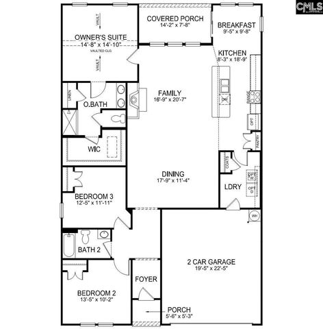 819 Trident Maple Lane, Chapin, SC 29036