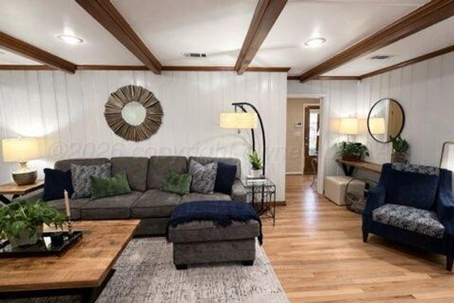 3907 LINDA Drive, Amarillo, TX 79109