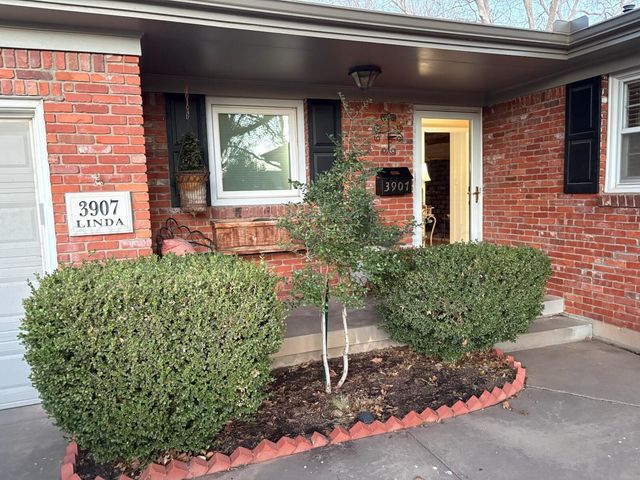 3907 LINDA Drive, Amarillo, TX 79109