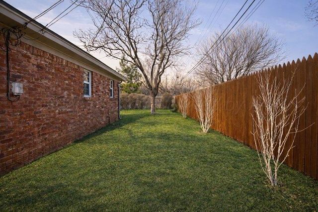 3907 LINDA Drive, Amarillo, TX 79109