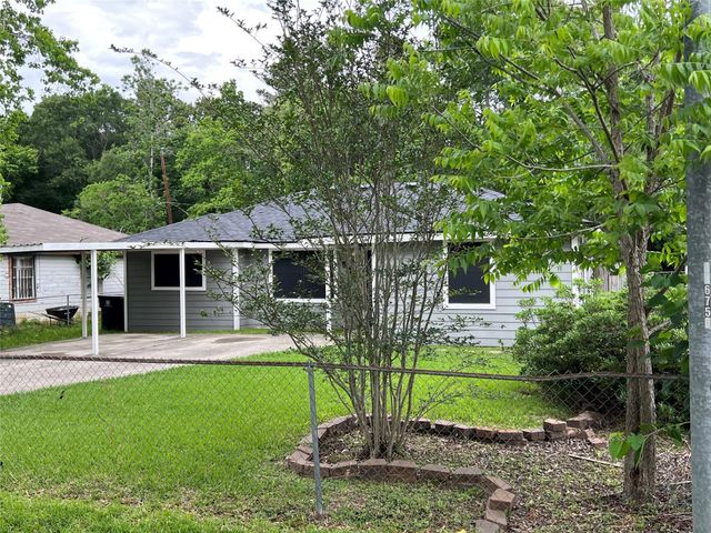 9505 Everglade Drive, Houston, TX 77078