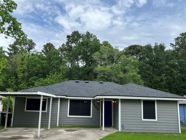 9505 Everglade Drive, Houston, TX 77078