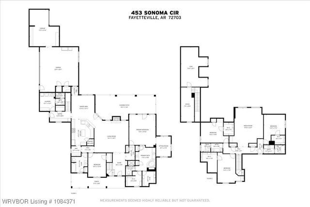 453 Sonoma Circle, Fayetteville, AR 72703
