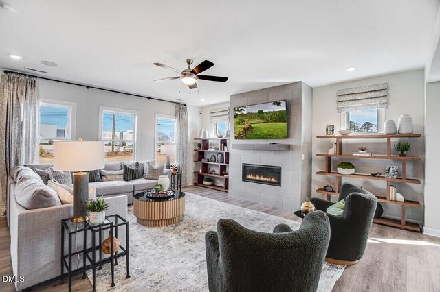 809 Junto Street, Knightdale, NC 27545