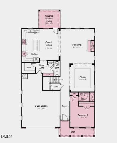 809 Junto Street, Knightdale, NC 27545