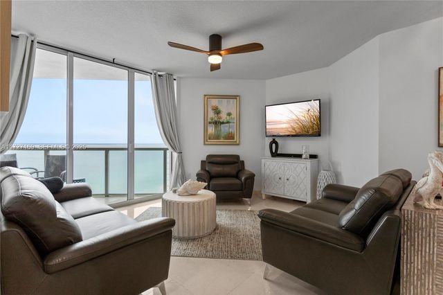 16699 Collins Avenue 2709, Sunny Isles Beach, FL 33160