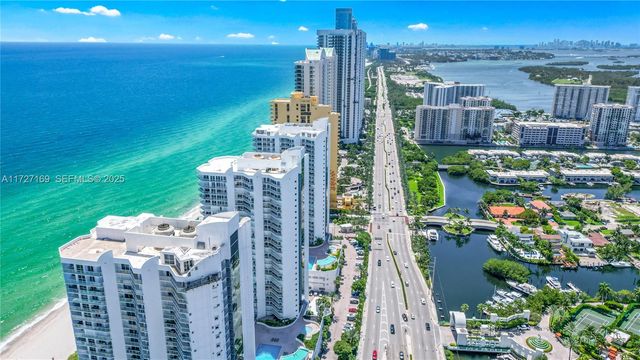 16699 Collins Avenue 2709, Sunny Isles Beach, FL 33160