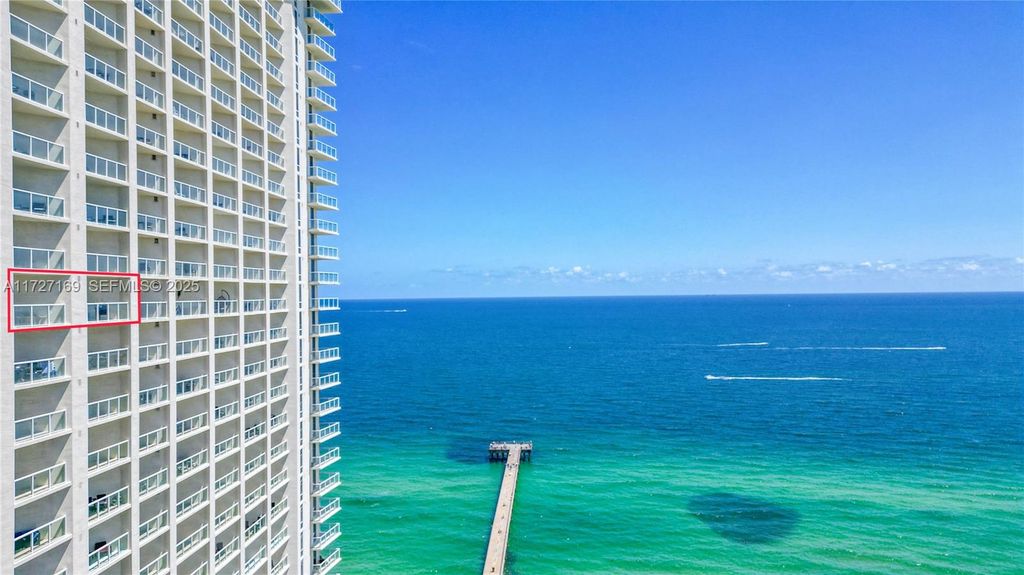 16699 Collins Avenue 2709, Sunny Isles Beach, FL 33160